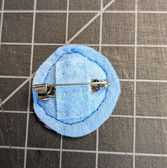 🌈Cute She Her Pronoun Heart Pin Set - Picture 6 of 6